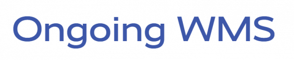 Ongoing WMS
